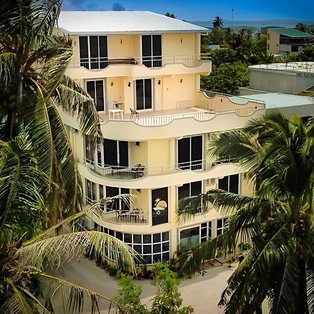Noah Private Beach House Himmafushi Dış mekan fotoğraf