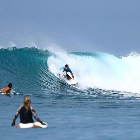 Noah Private Beach House Himmafushi Dış mekan fotoğraf
