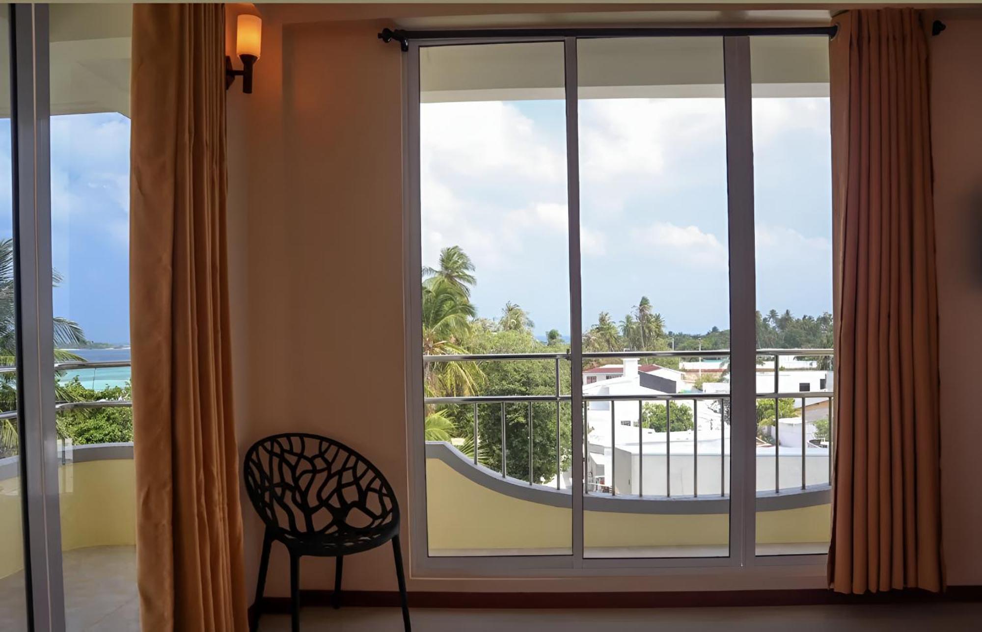 Noah Private Beach House Himmafushi Dış mekan fotoğraf