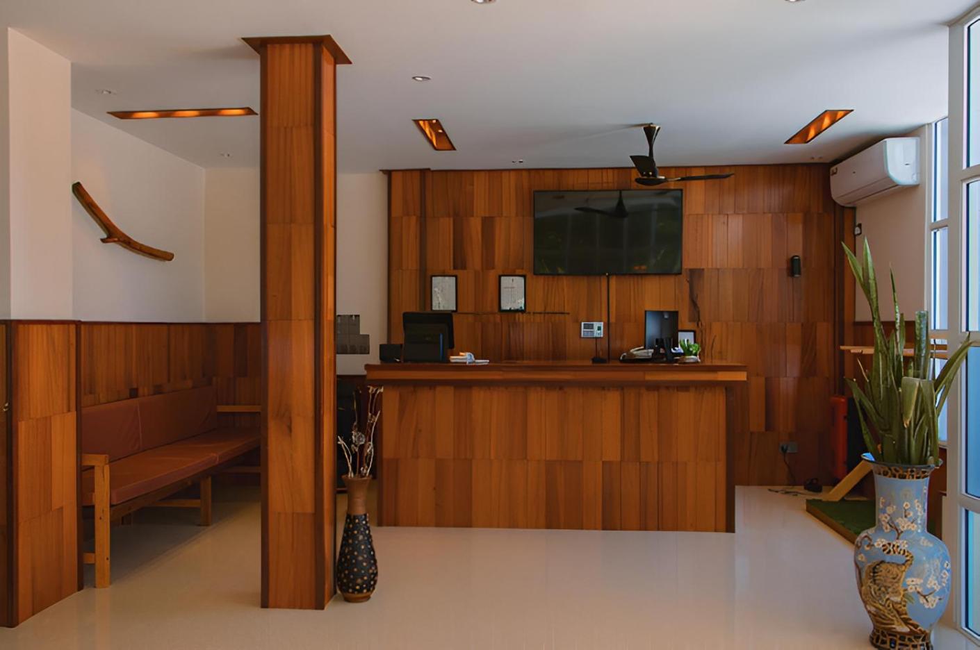 Noah Private Beach House Himmafushi Dış mekan fotoğraf