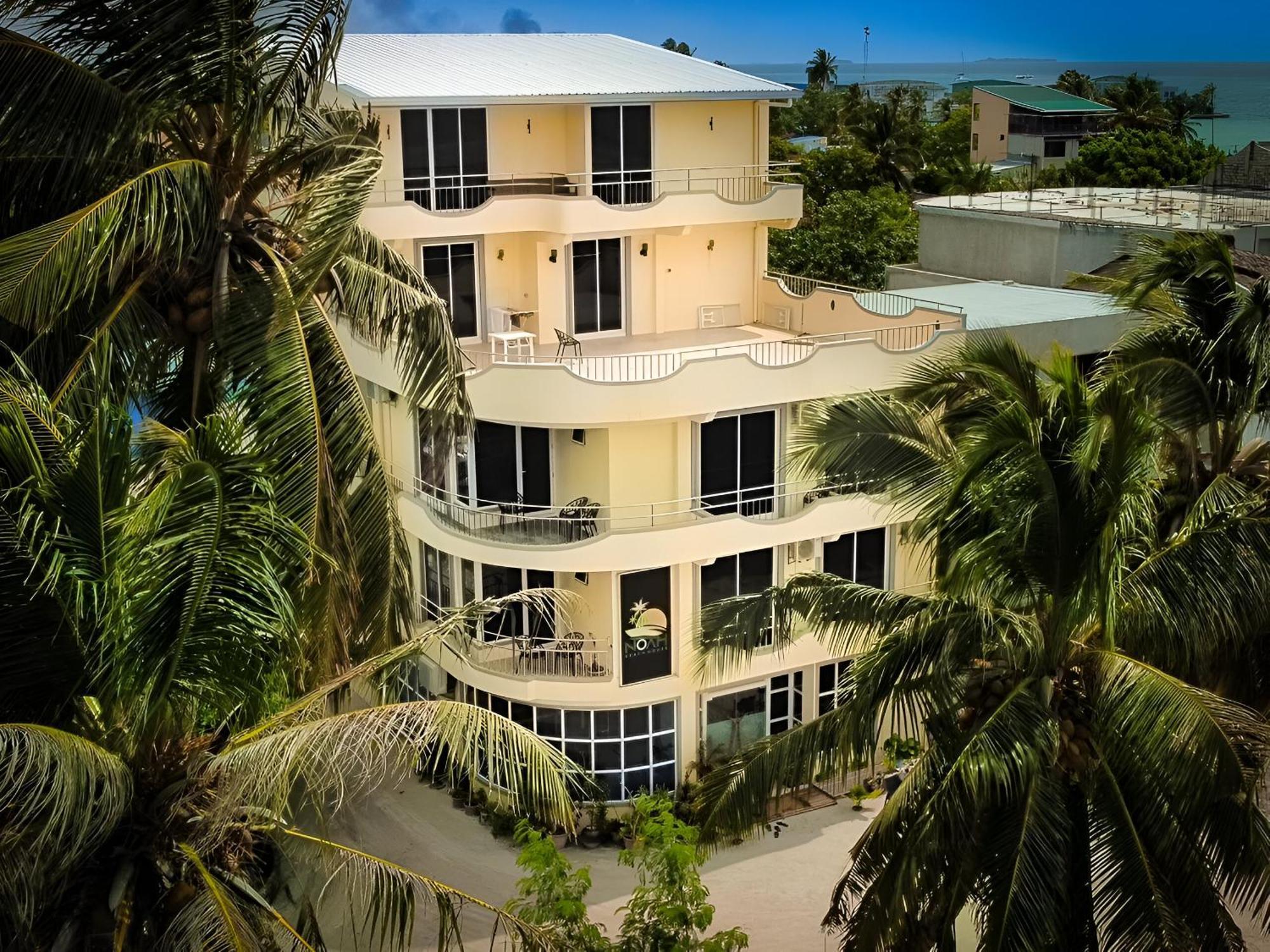 Noah Private Beach House Himmafushi Dış mekan fotoğraf