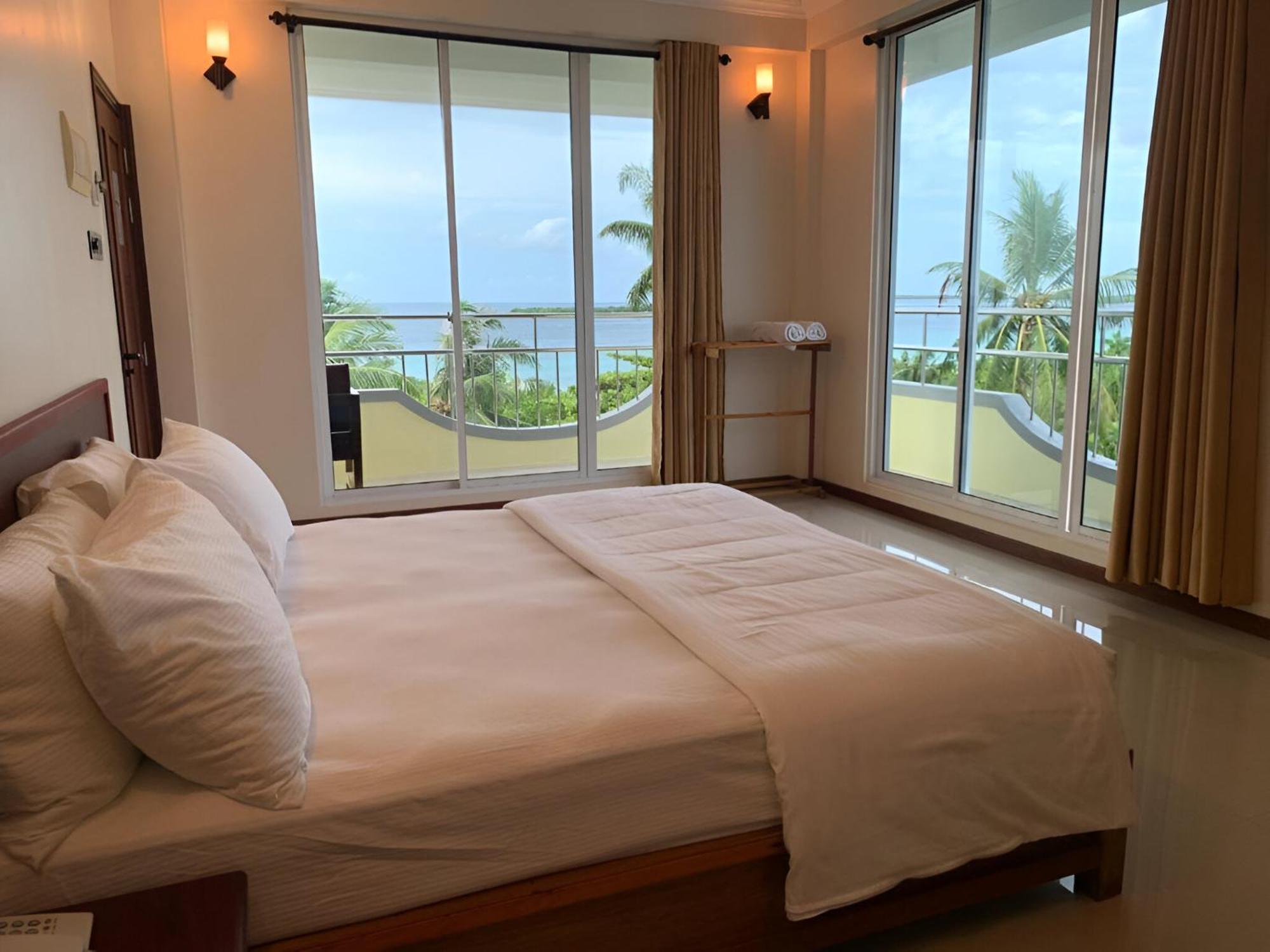 Noah Private Beach House Himmafushi Dış mekan fotoğraf