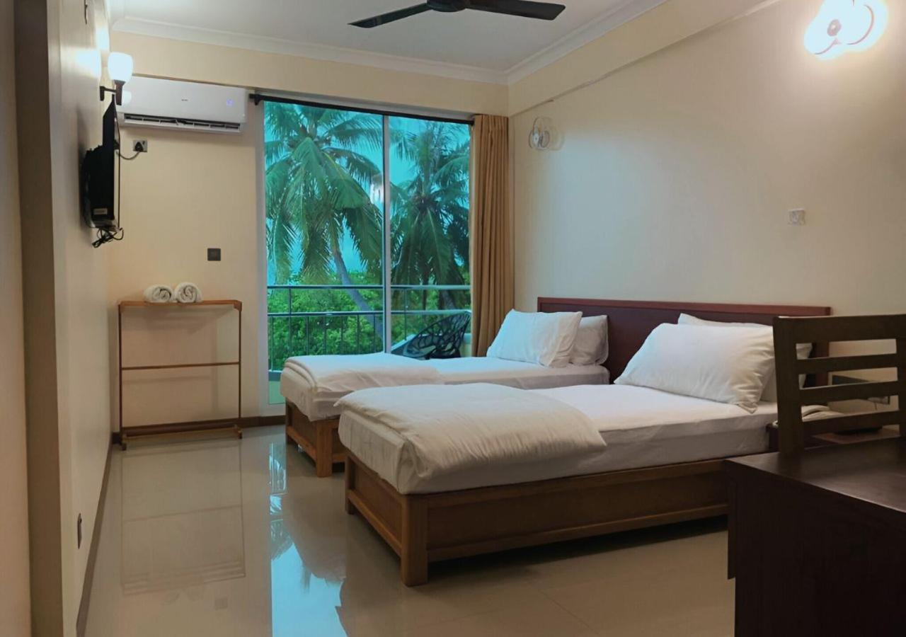 Noah Private Beach House Himmafushi Dış mekan fotoğraf