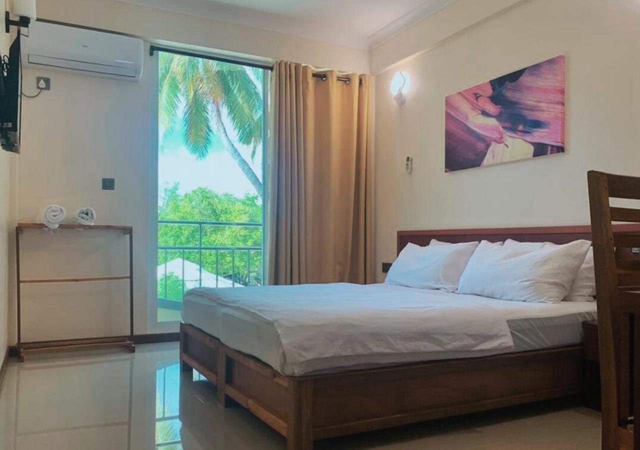 Noah Private Beach House Himmafushi Dış mekan fotoğraf