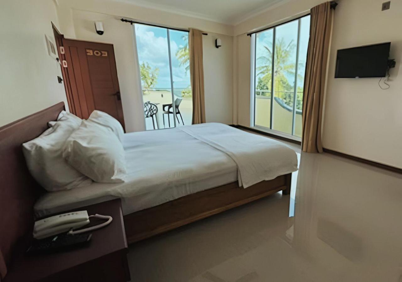 Noah Private Beach House Himmafushi Dış mekan fotoğraf