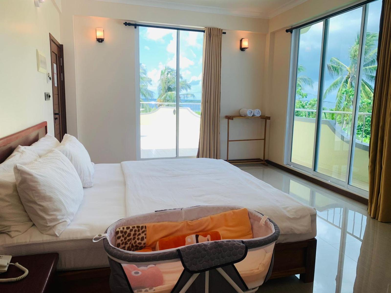 Noah Private Beach House Himmafushi Dış mekan fotoğraf