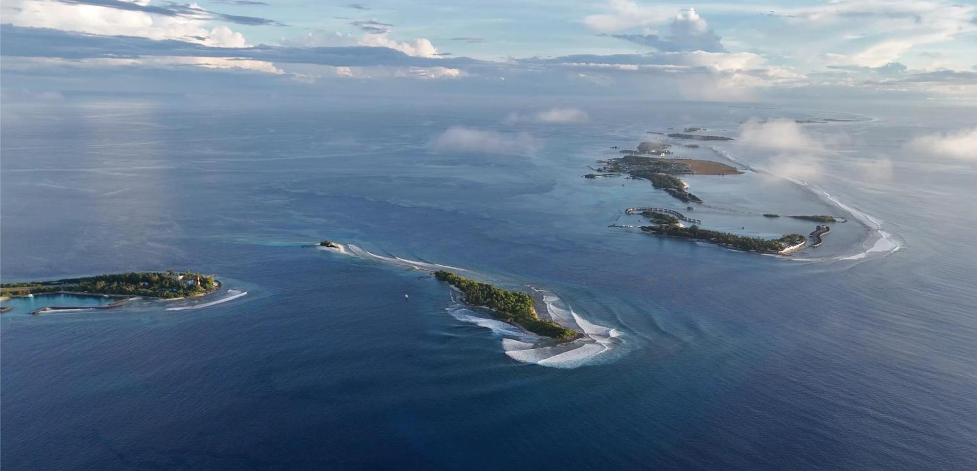 Noah Private Beach House Himmafushi Dış mekan fotoğraf