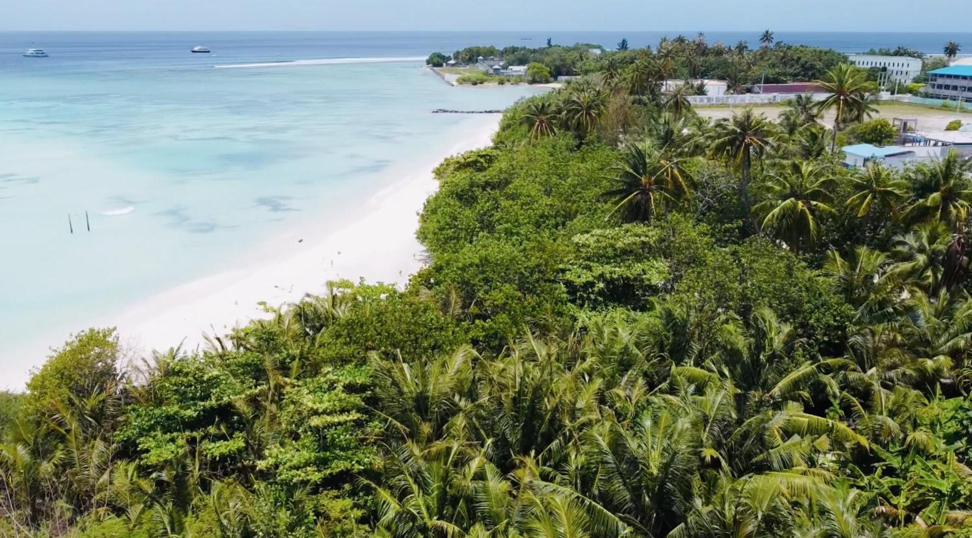 Noah Private Beach House Himmafushi Dış mekan fotoğraf