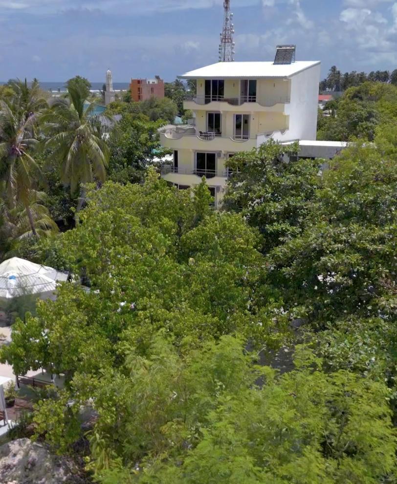 Noah Private Beach House Himmafushi Dış mekan fotoğraf