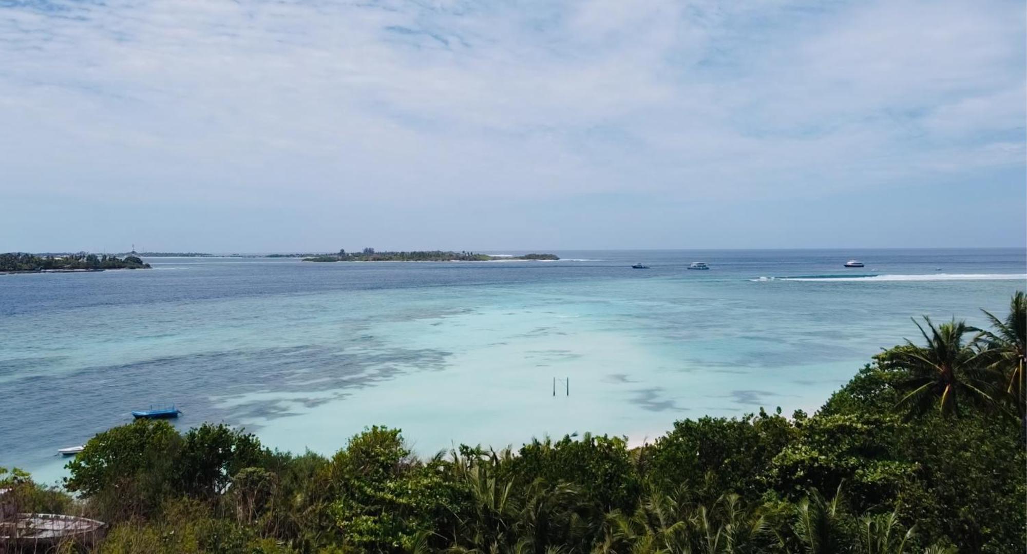 Noah Private Beach House Himmafushi Dış mekan fotoğraf