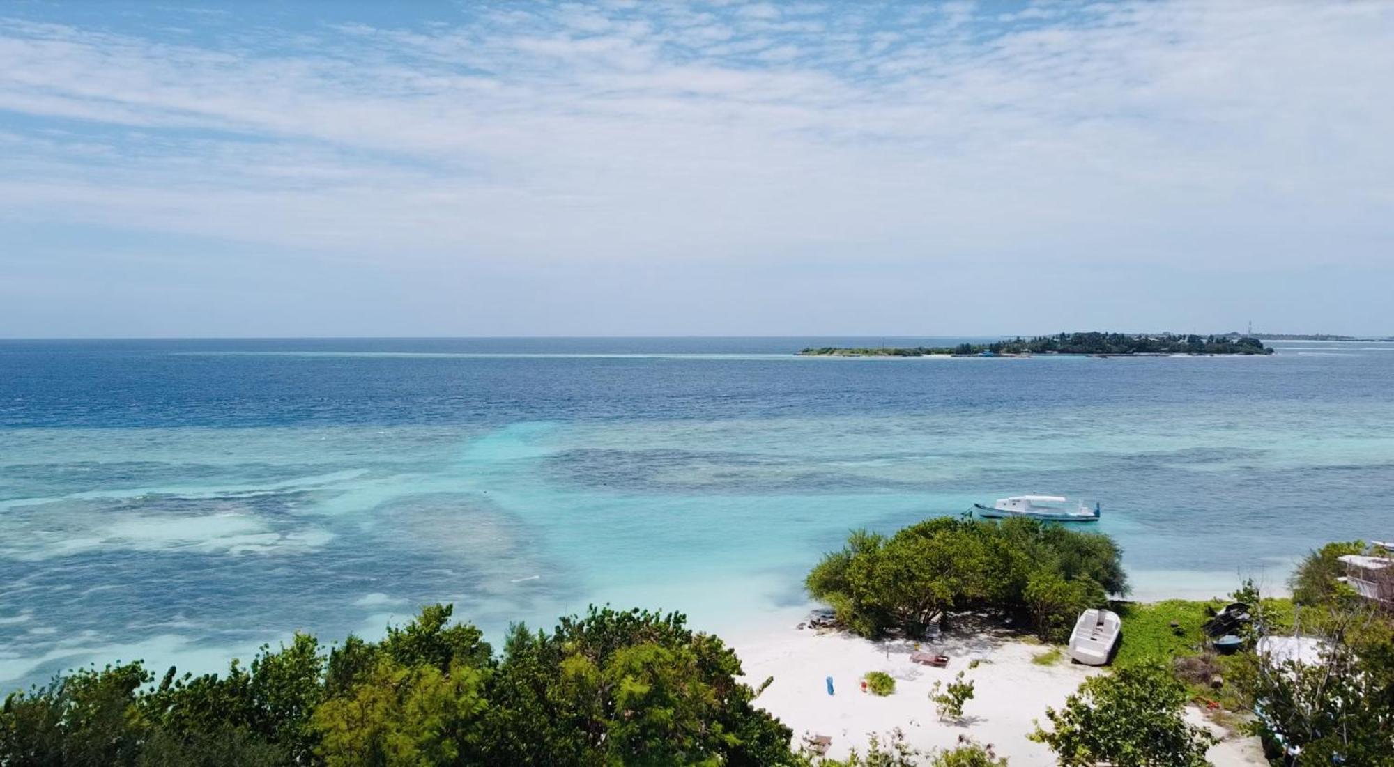 Noah Private Beach House Himmafushi Dış mekan fotoğraf