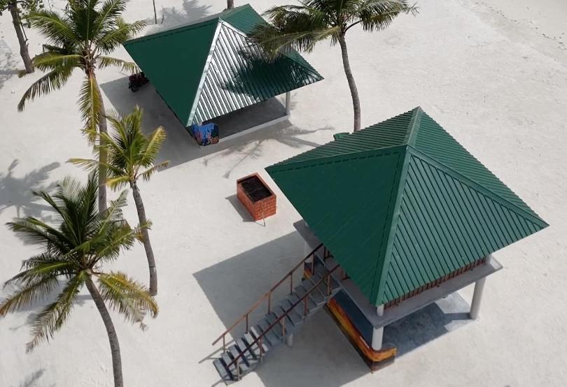 Noah Private Beach House Himmafushi Dış mekan fotoğraf