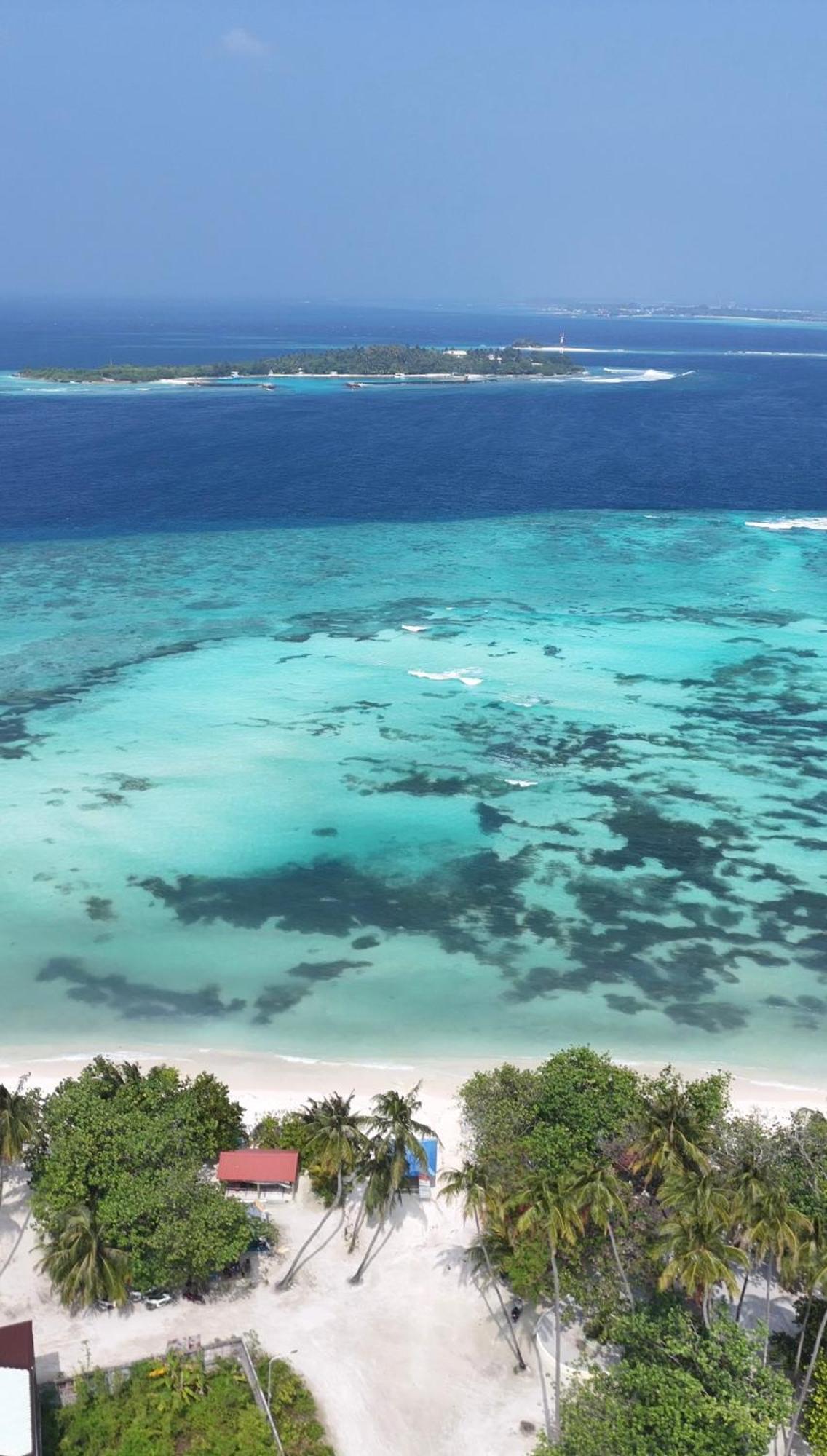 Noah Private Beach House Himmafushi Dış mekan fotoğraf