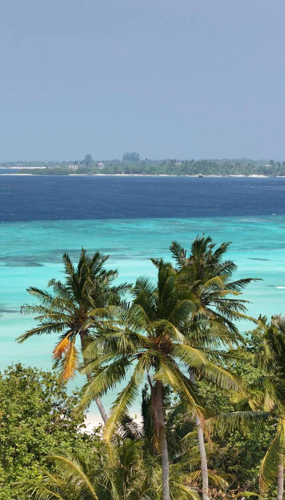 Noah Private Beach House Himmafushi Dış mekan fotoğraf