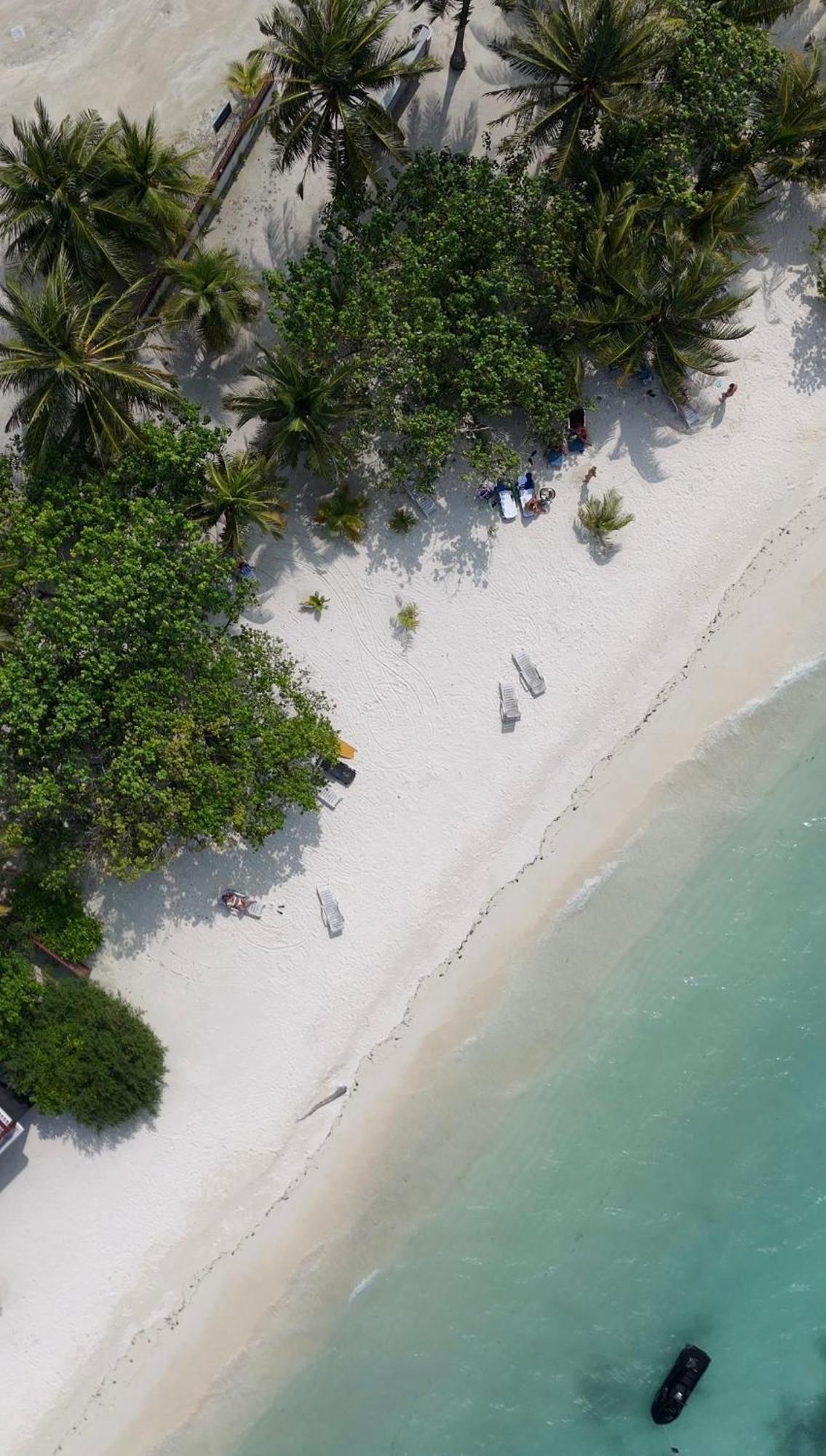 Noah Private Beach House Himmafushi Dış mekan fotoğraf