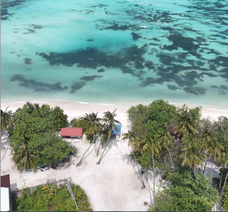 Noah Private Beach House Himmafushi Dış mekan fotoğraf