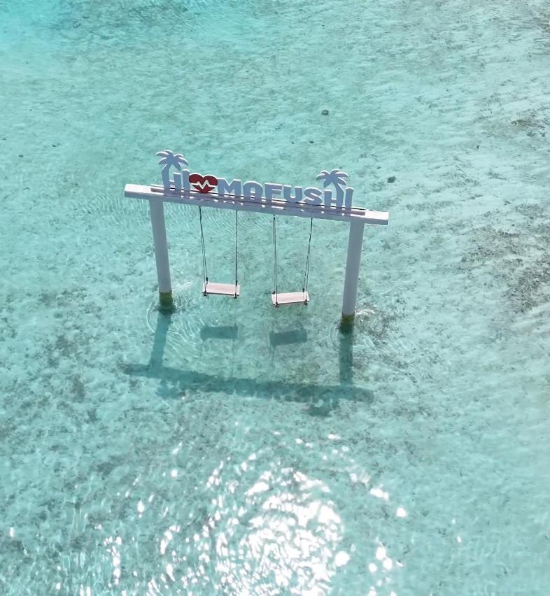Noah Private Beach House Himmafushi Dış mekan fotoğraf
