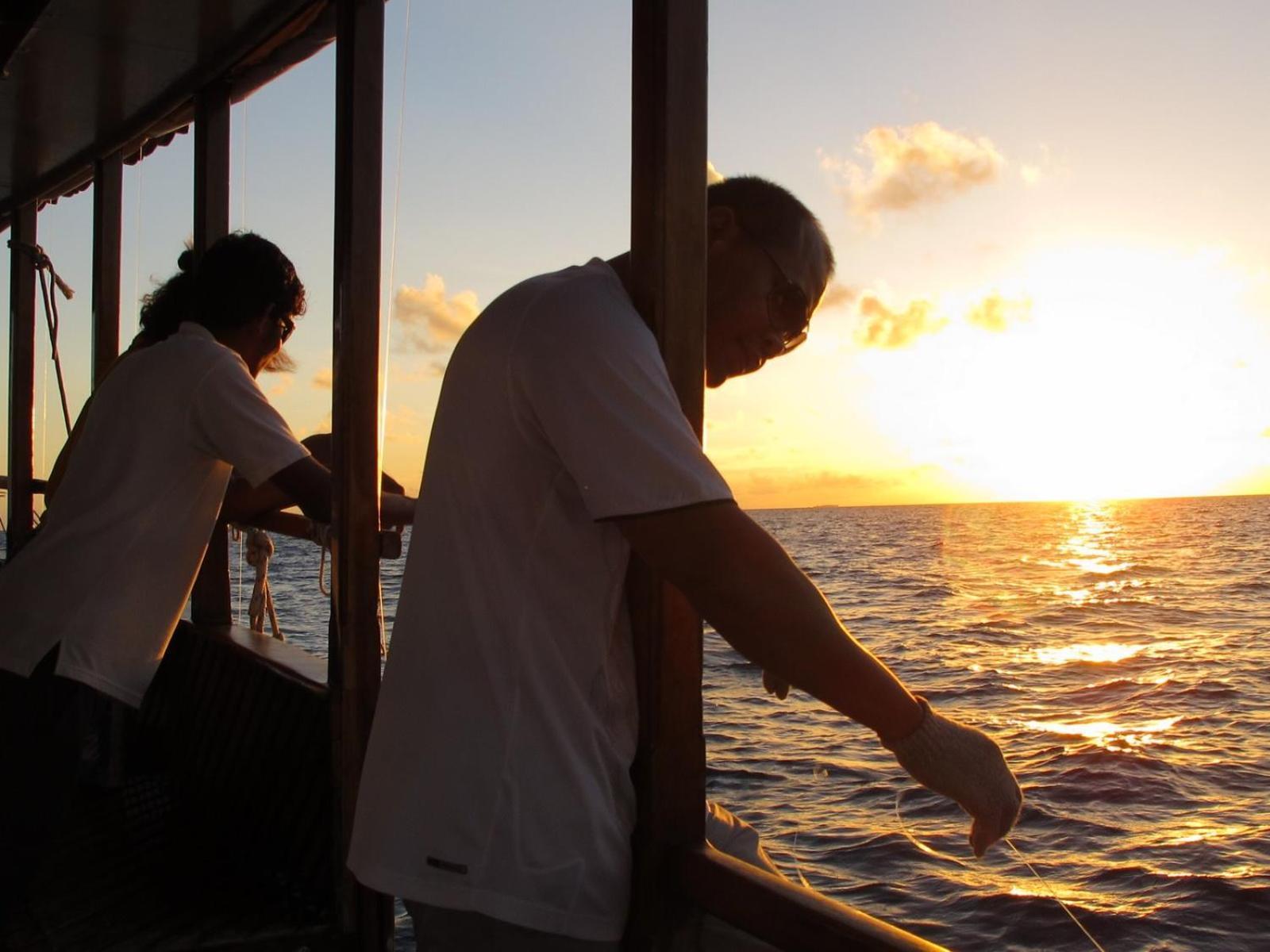 Noah Private Beach House Himmafushi Dış mekan fotoğraf